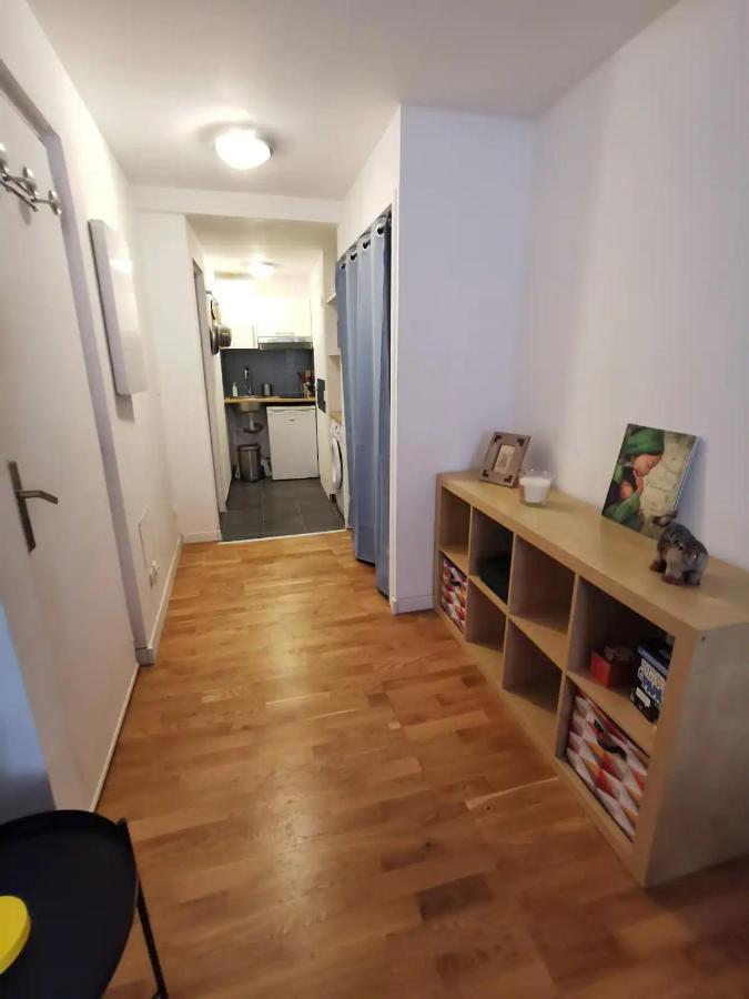Apartmán T1 Proche Rue Des Arts, Du Port Et De L'Opera Toulon Exteriér fotografie