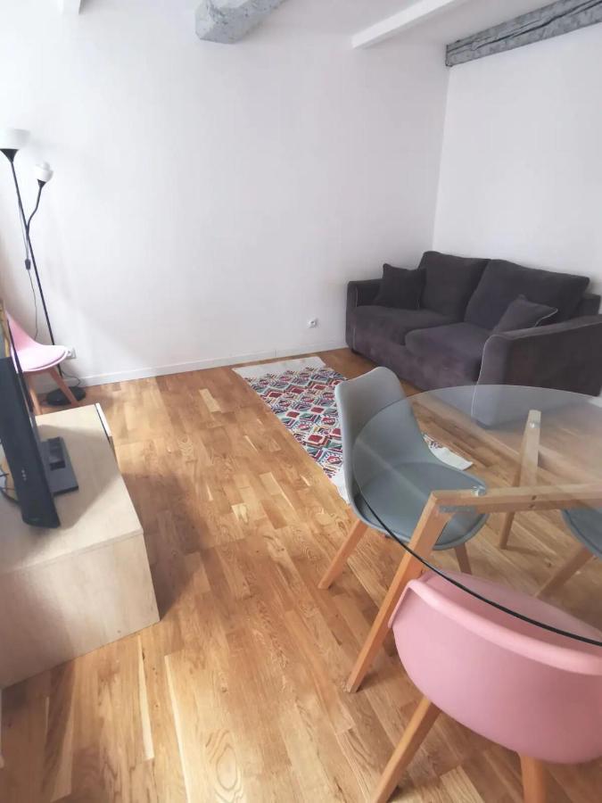 Apartmán T1 Proche Rue Des Arts, Du Port Et De L'Opera Toulon Exteriér fotografie