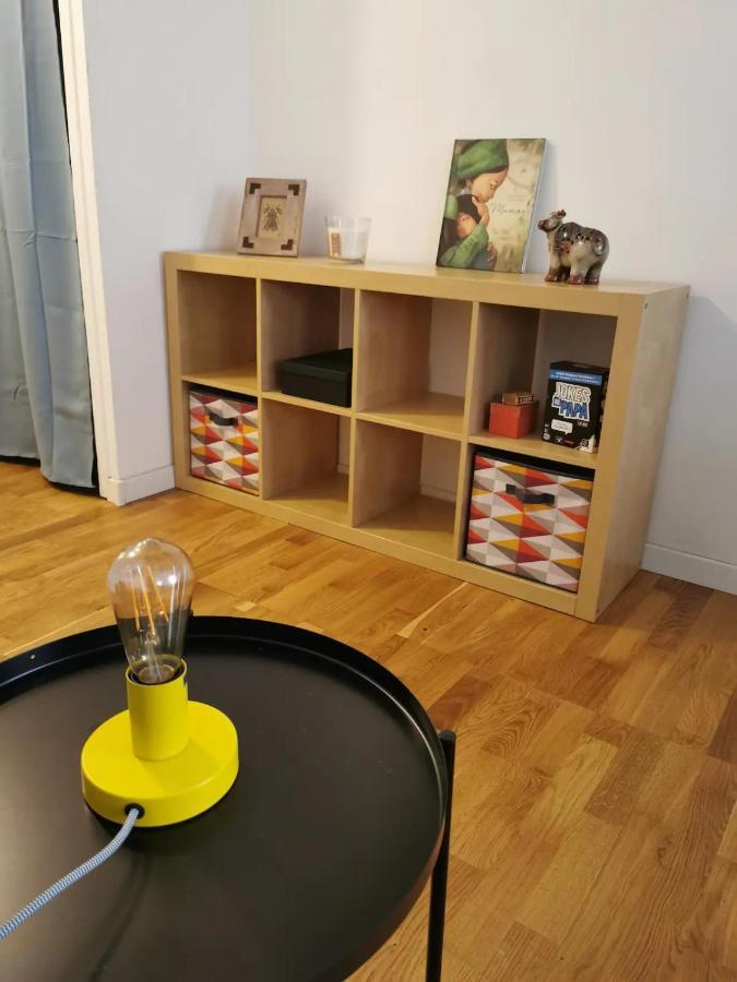 Apartmán T1 Proche Rue Des Arts, Du Port Et De L'Opera Toulon Exteriér fotografie