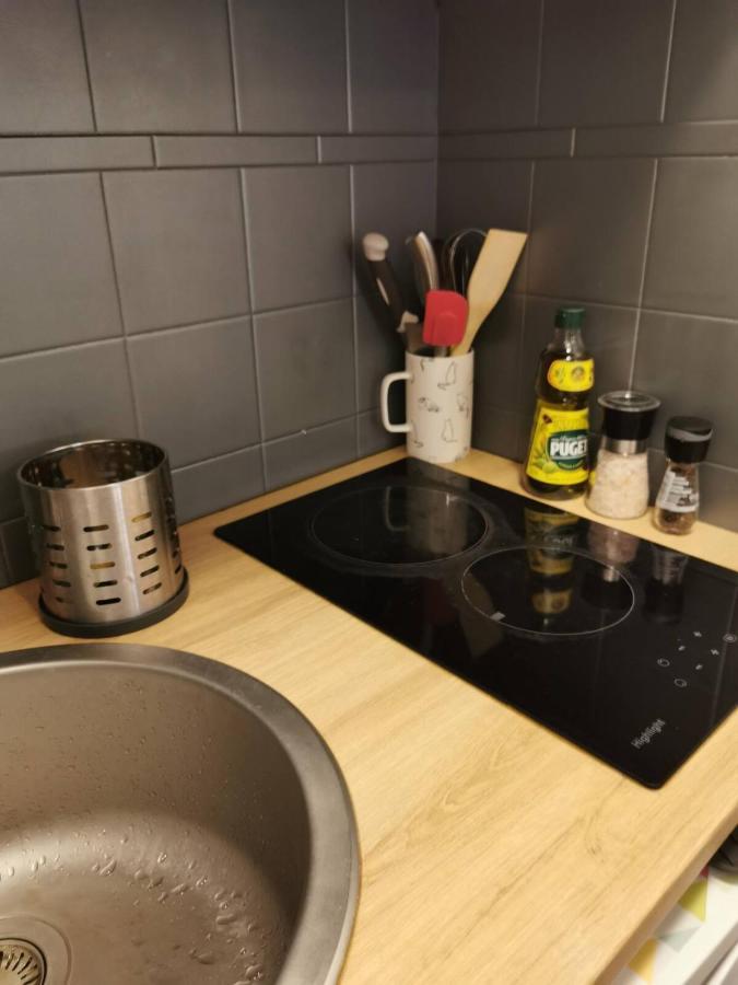 Apartmán T1 Proche Rue Des Arts, Du Port Et De L'Opera Toulon Exteriér fotografie