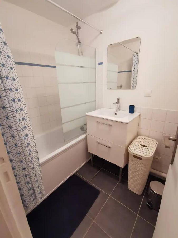 Apartmán T1 Proche Rue Des Arts, Du Port Et De L'Opera Toulon Exteriér fotografie